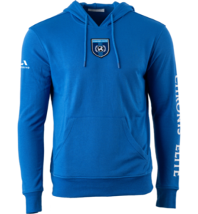 FRENCH TERRY HOODIE